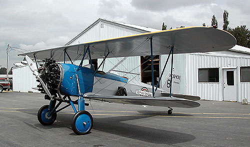 Stearman C3 B